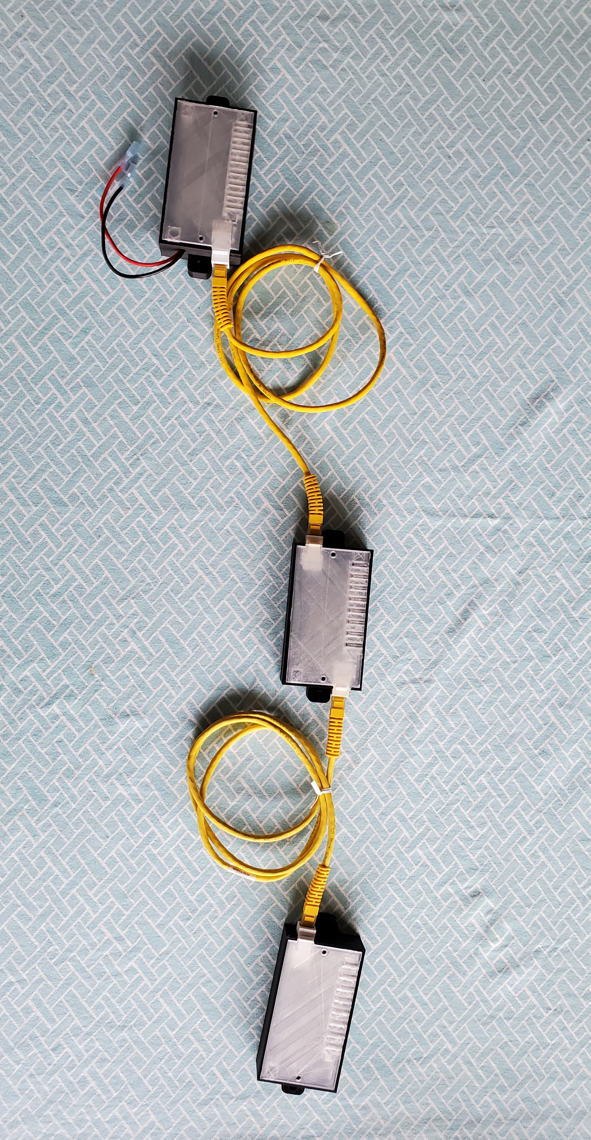 3 control box configuration